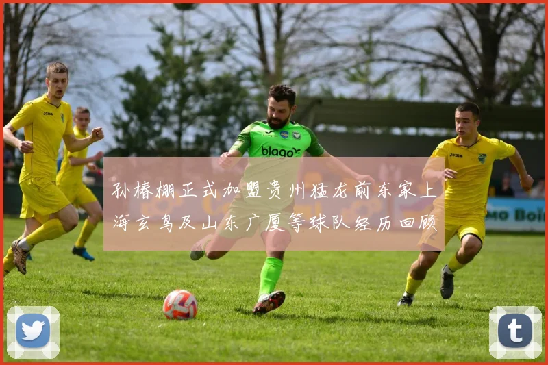 孙椿棚正式加盟贵州猛龙前东家上海玄鸟及山东广厦等球队经历回顾